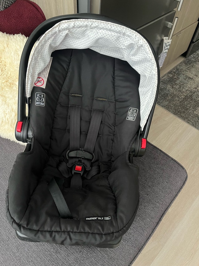 Graco SnugRide 35LX
