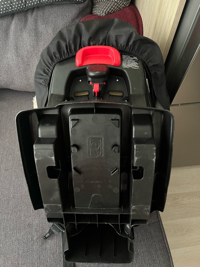 Graco SnugRide 35LX - photo 3