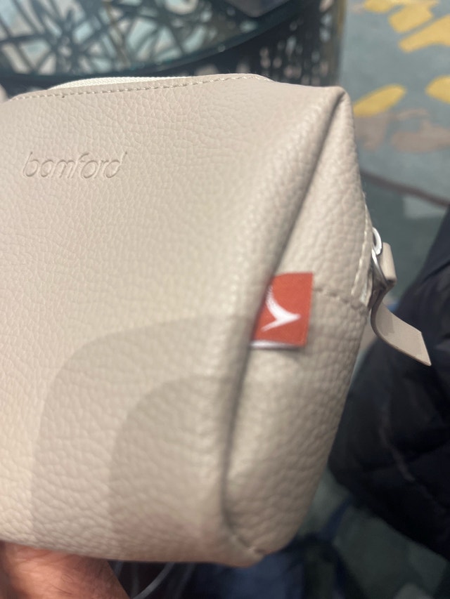 Bamford Cosmetic Pouch - photo 4