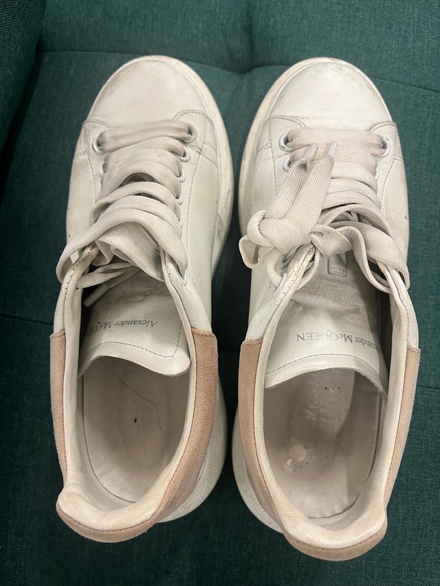 Alexander McQueen Sneakers - photo 2