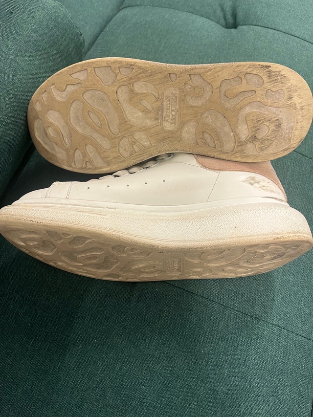 Alexander McQueen Sneakers - photo 3