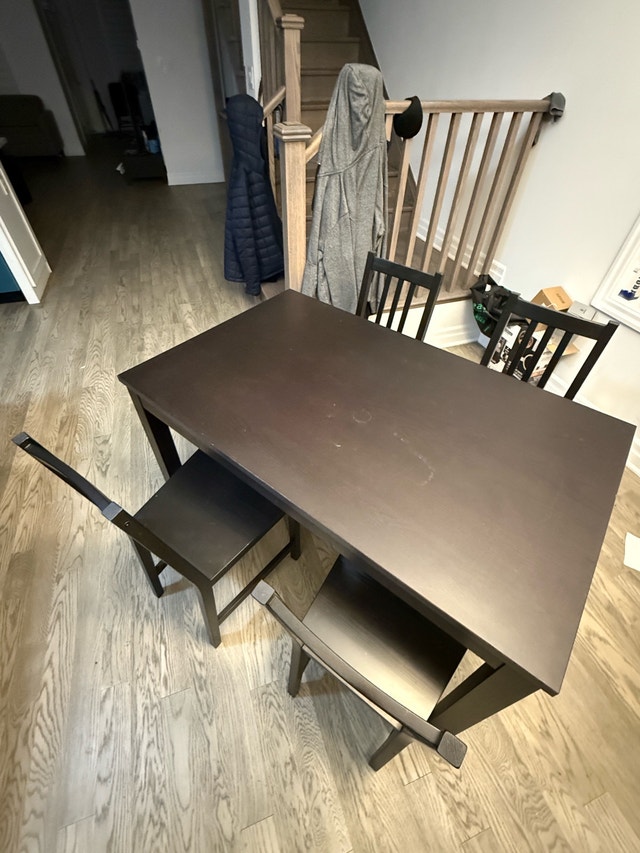 Dining table extendable - photo 3