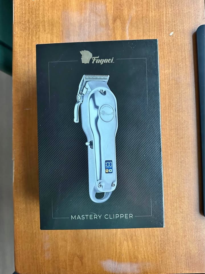 Fagaci Mastery Clippers