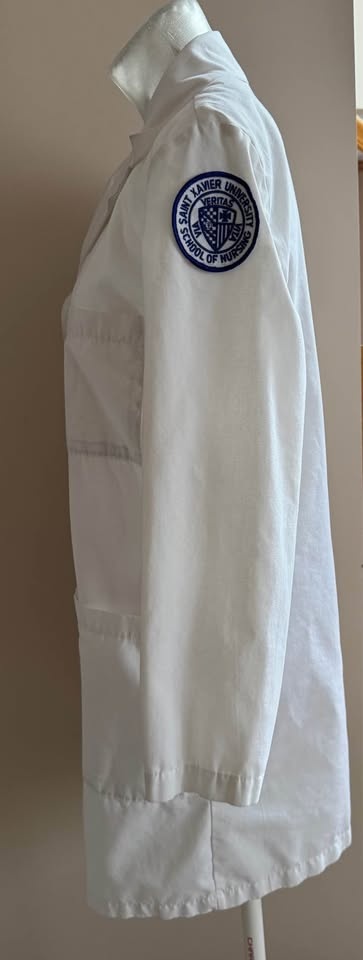 St Xavier XS Lab Coat - photo 2