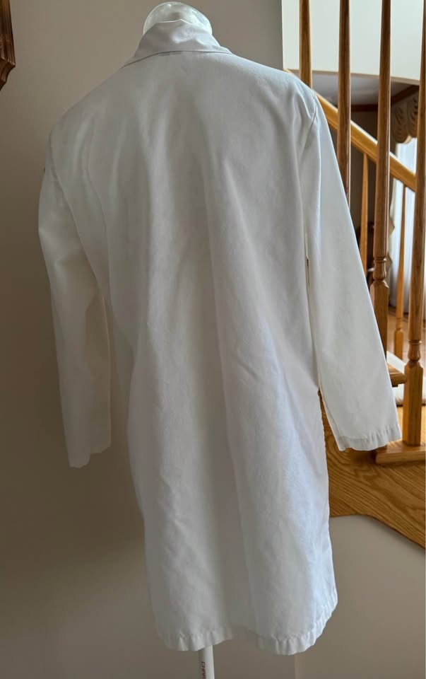 St Xavier XS Lab Coat - photo 3