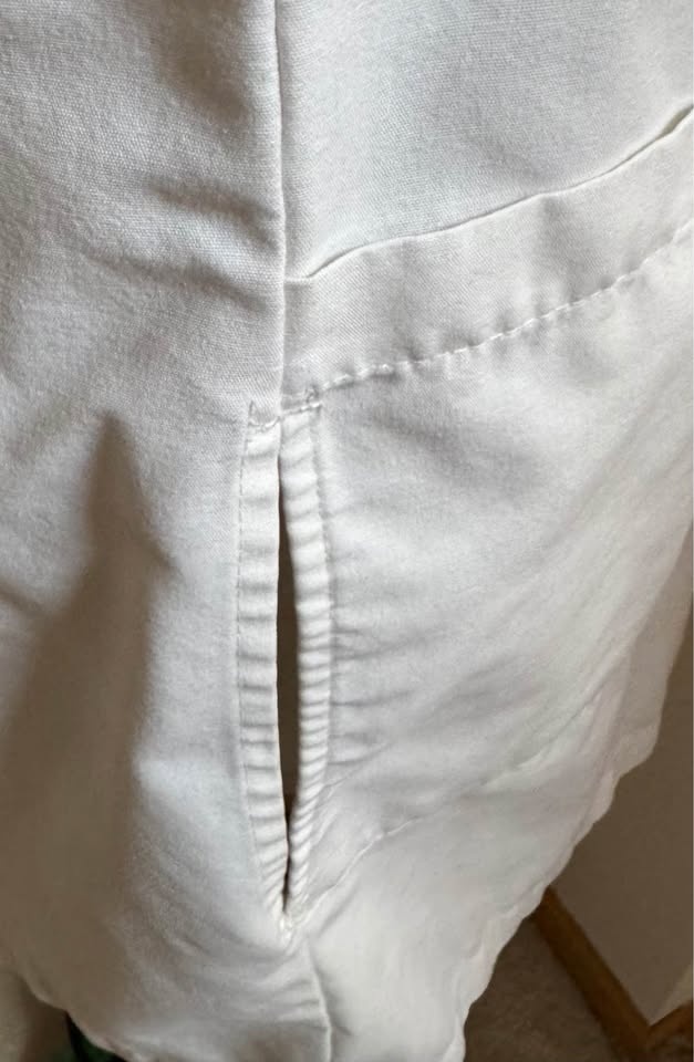 St Xavier XS Lab Coat - photo 4