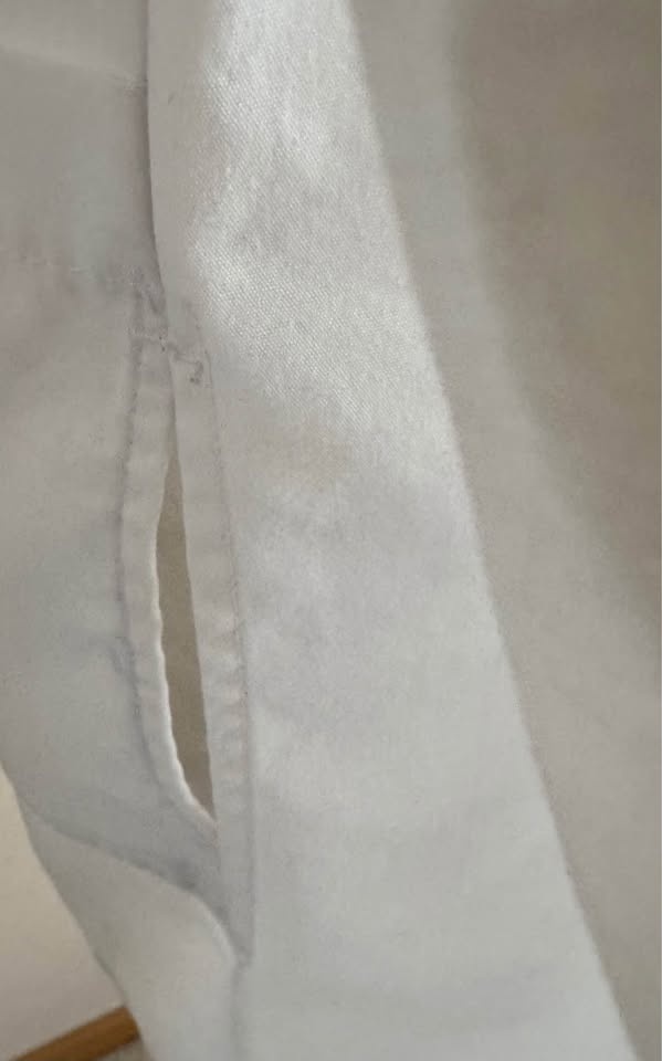 St Xavier XS Lab Coat - photo 5