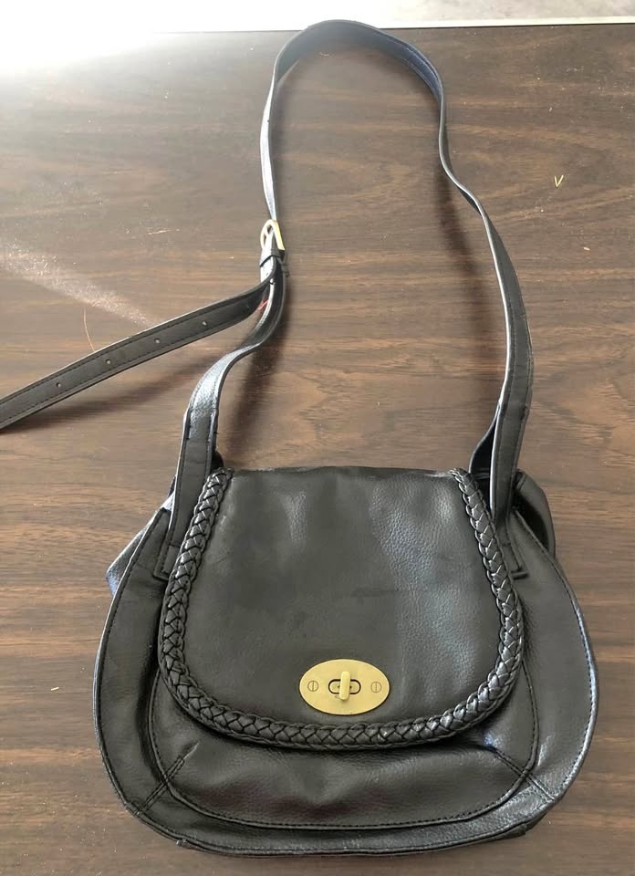Under One Sky Crossbody Purse