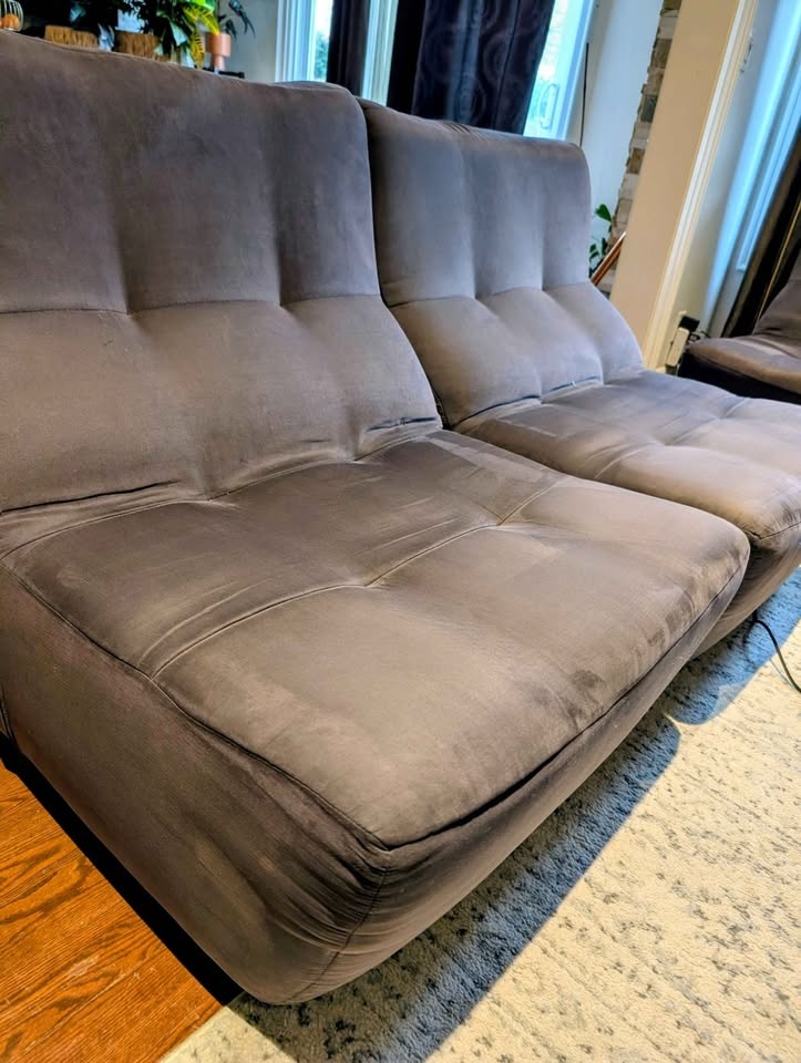 Lounging modular sofa/couch - photo 3