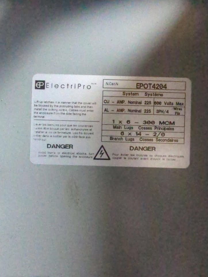 Electripro EPOT4204 - photo 2