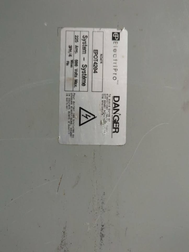 Electripro EPOT4204 - photo 3