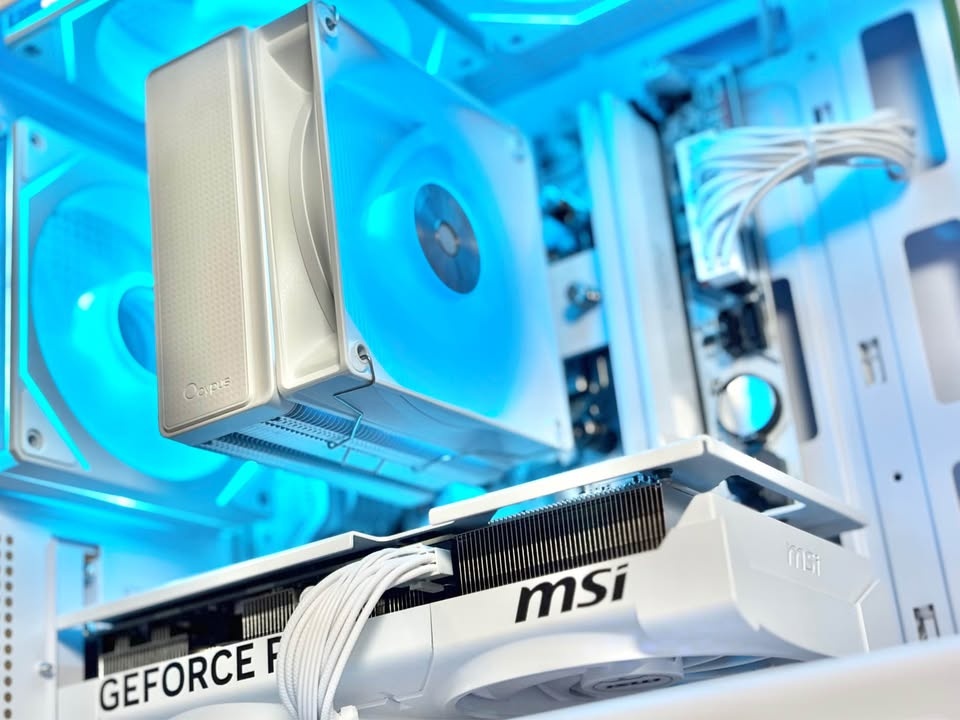 Ryzen 5 9600 & RTX 5070 Gaming PC - photo 3