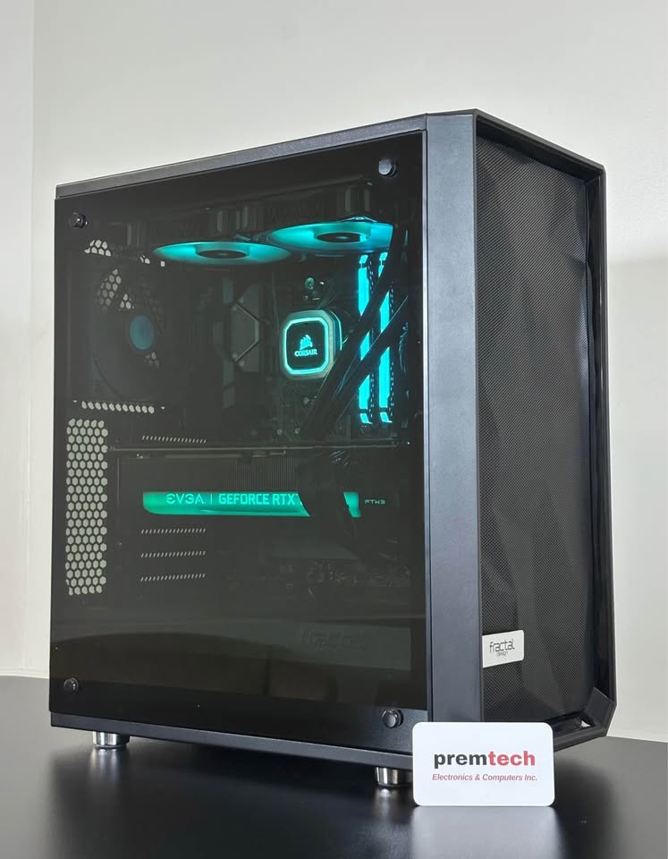 Ryzen 9 3900X & RTX 3080 Gaming PC - photo 4