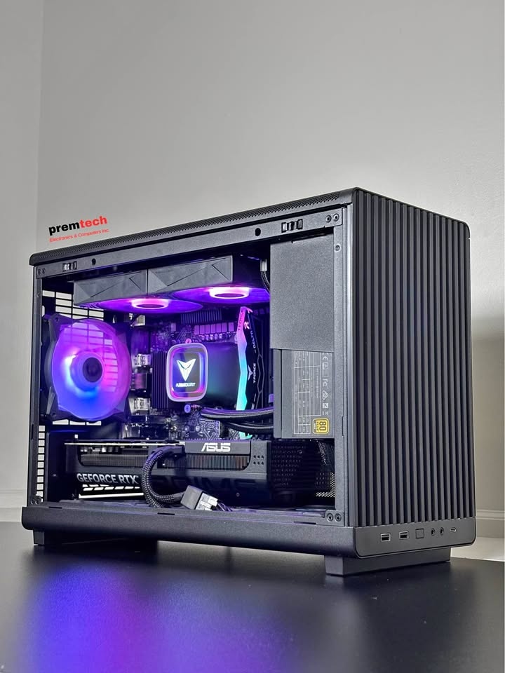 i5 13400F & RTX 5070 Gaming PC