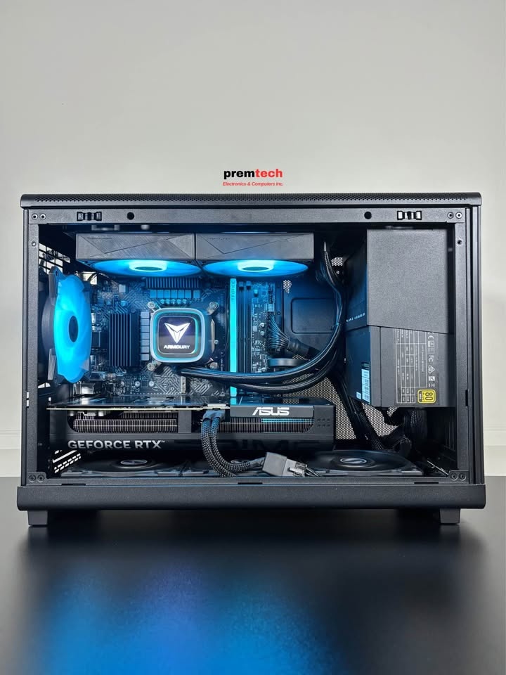 i5 13400F & RTX 5070 Gaming PC - photo 2