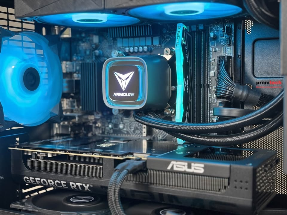 i5 13400F & RTX 5070 Gaming PC - photo 3