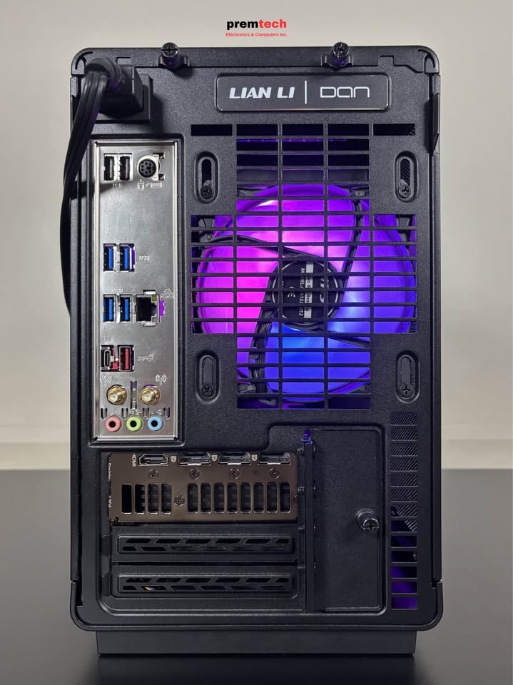 i5 13400F & RTX 5070 Gaming PC - photo 5