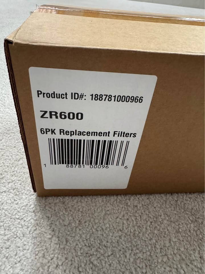 Zero Water 5 Stage Advanced Filtration and 6 Filters - photo 5