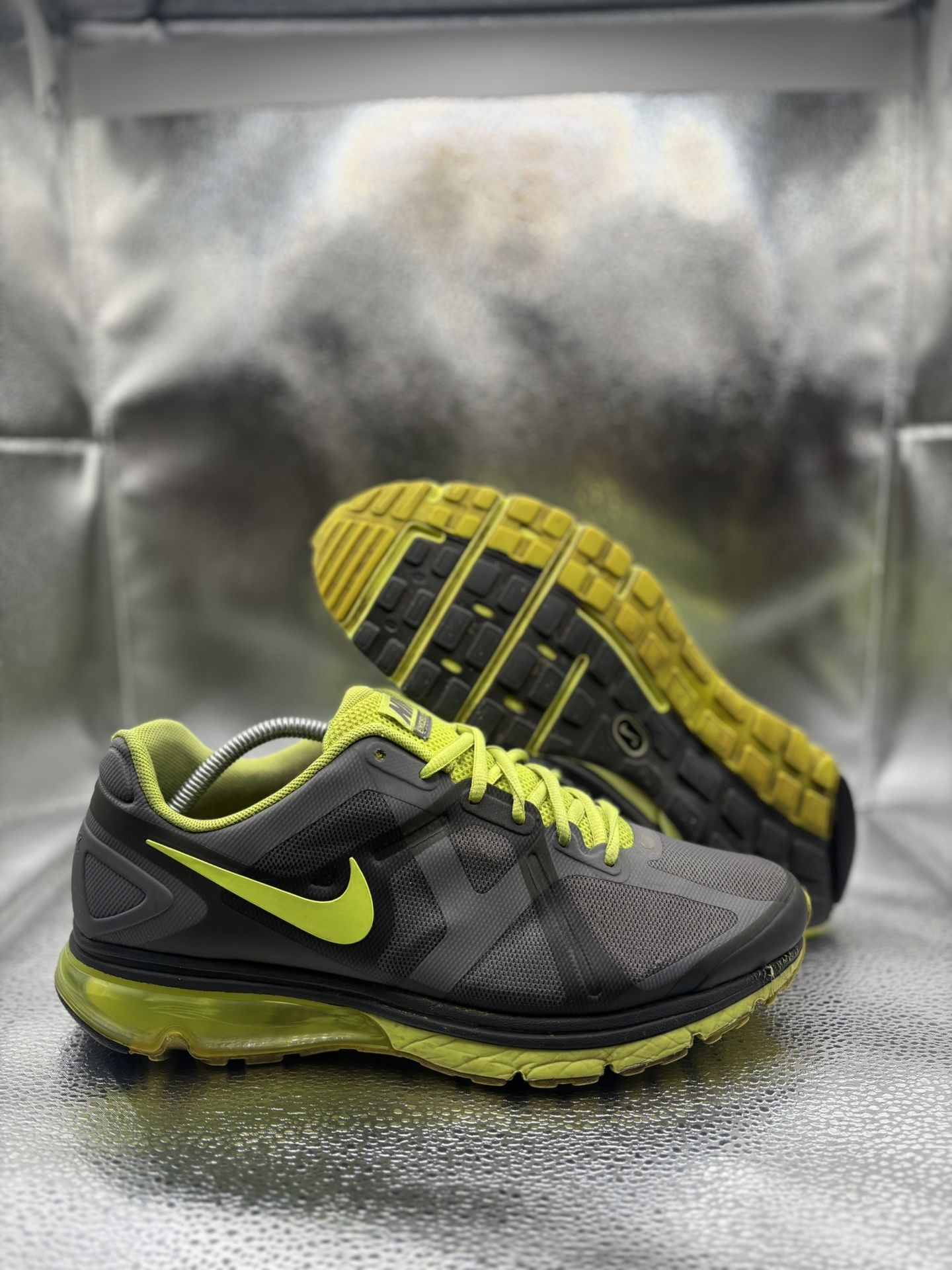 Nike Air Max Green Glow