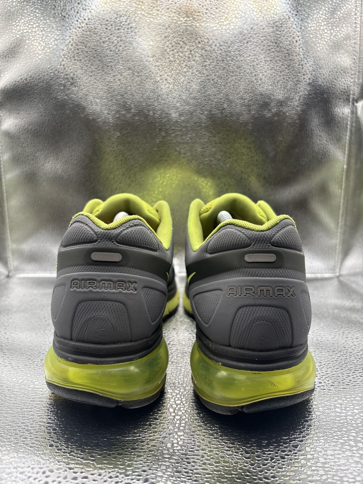Nike Air Max Green Glow - photo 4