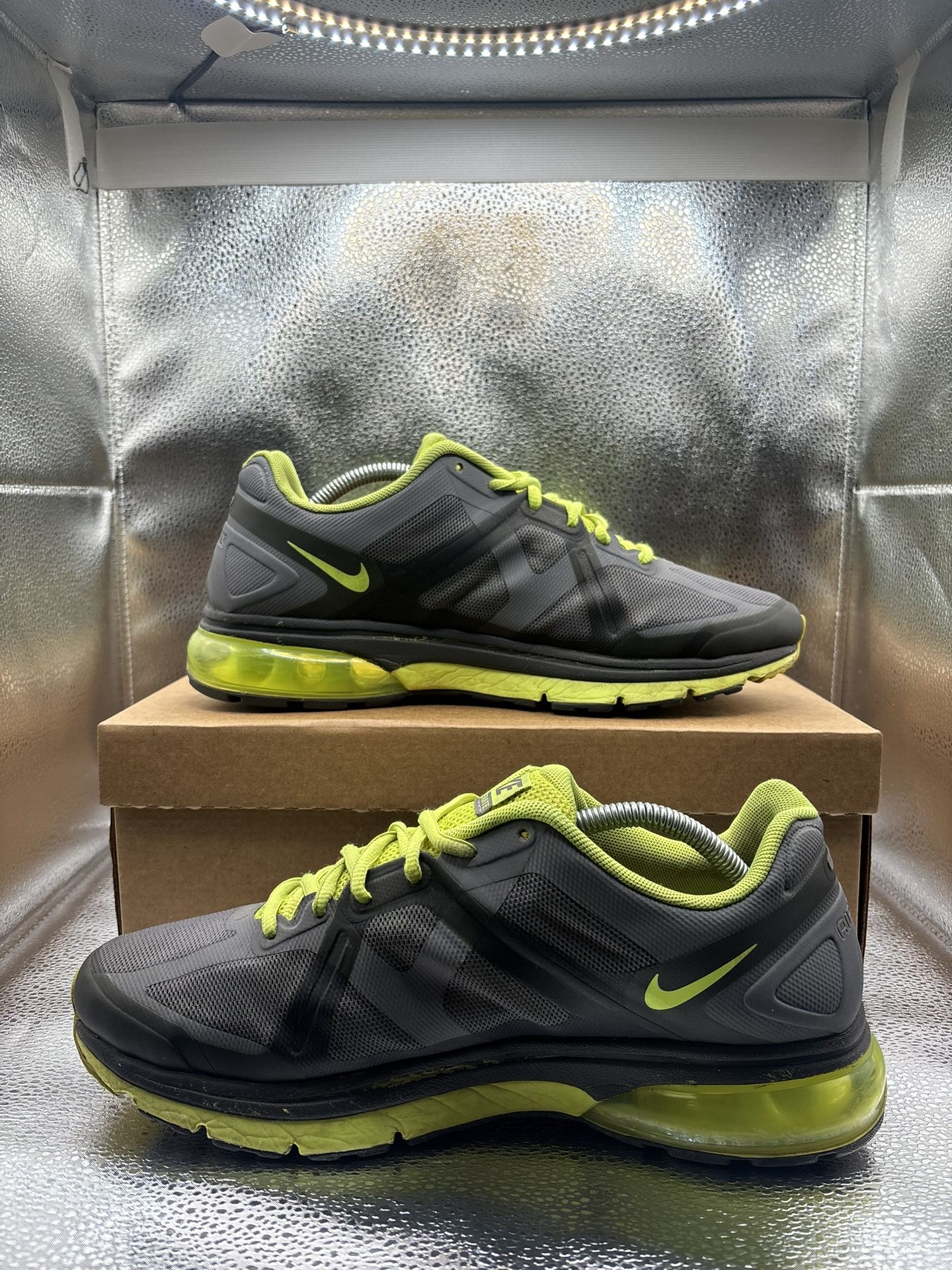 Nike Air Max Green Glow - photo 5