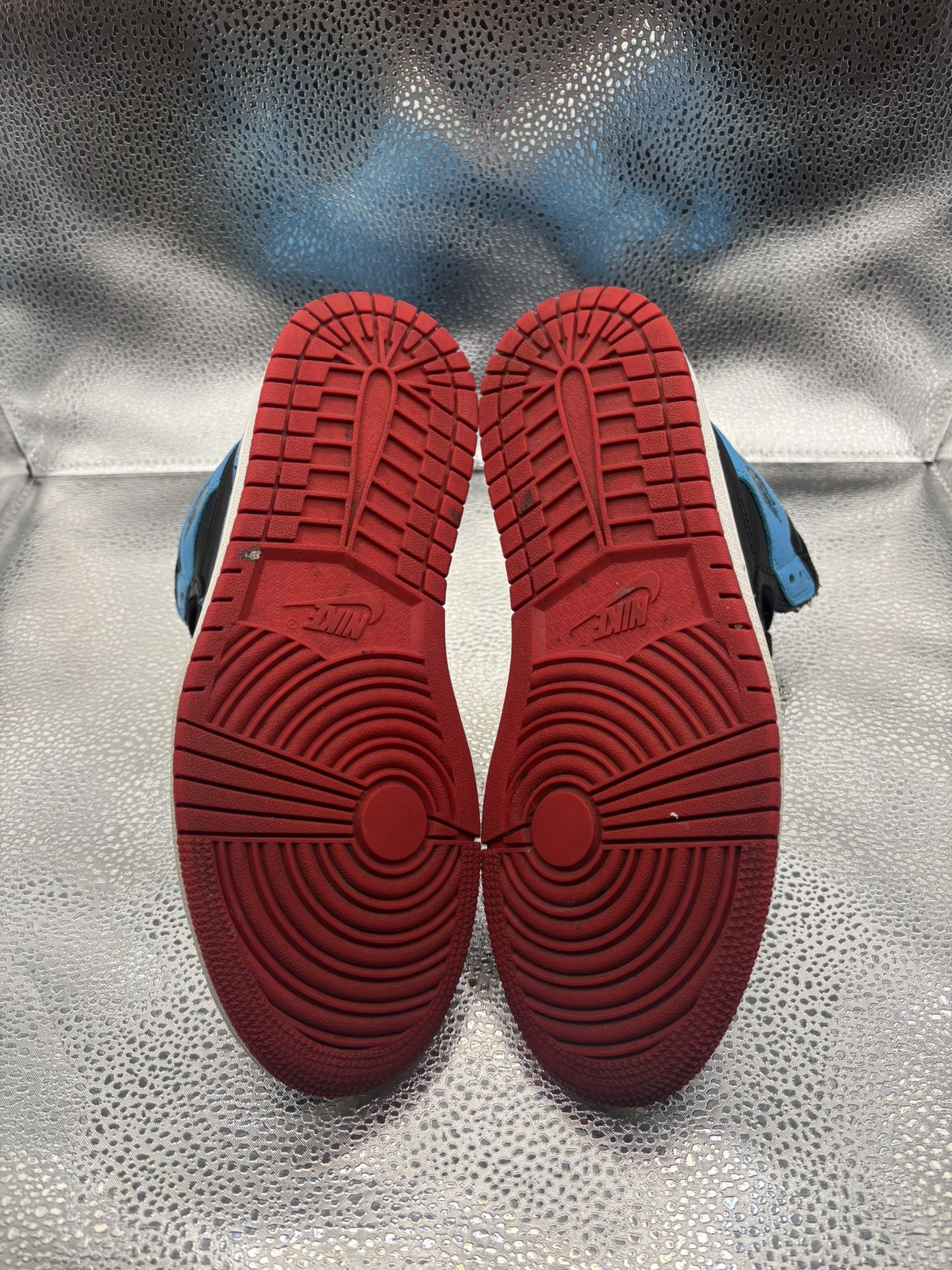 Air Jordan 1 NC To Chi - photo 3
