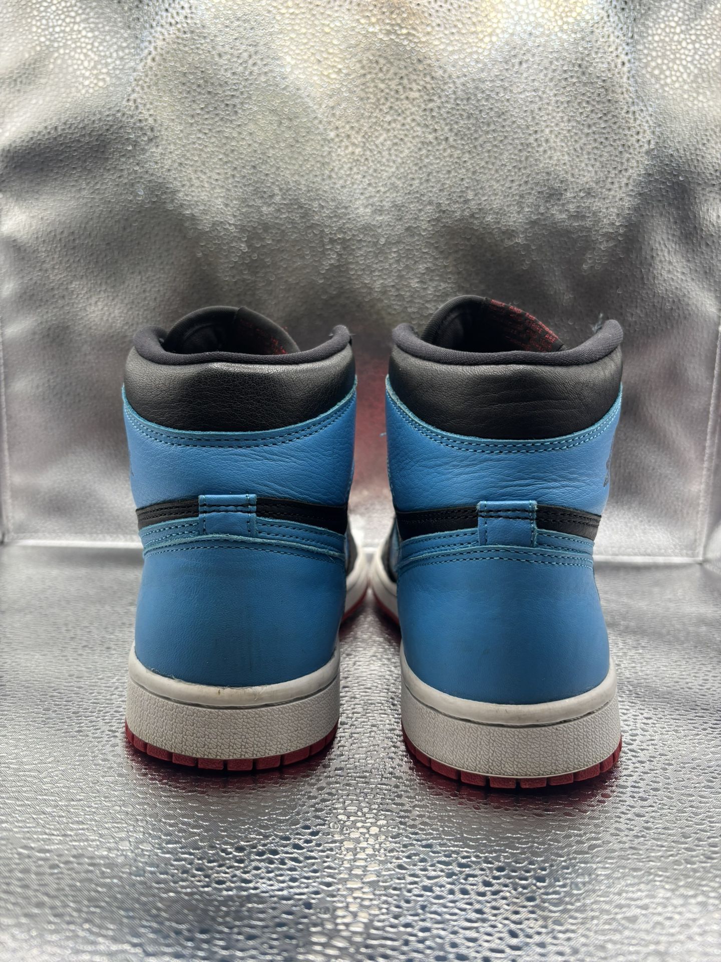 Air Jordan 1 NC To Chi - photo 4