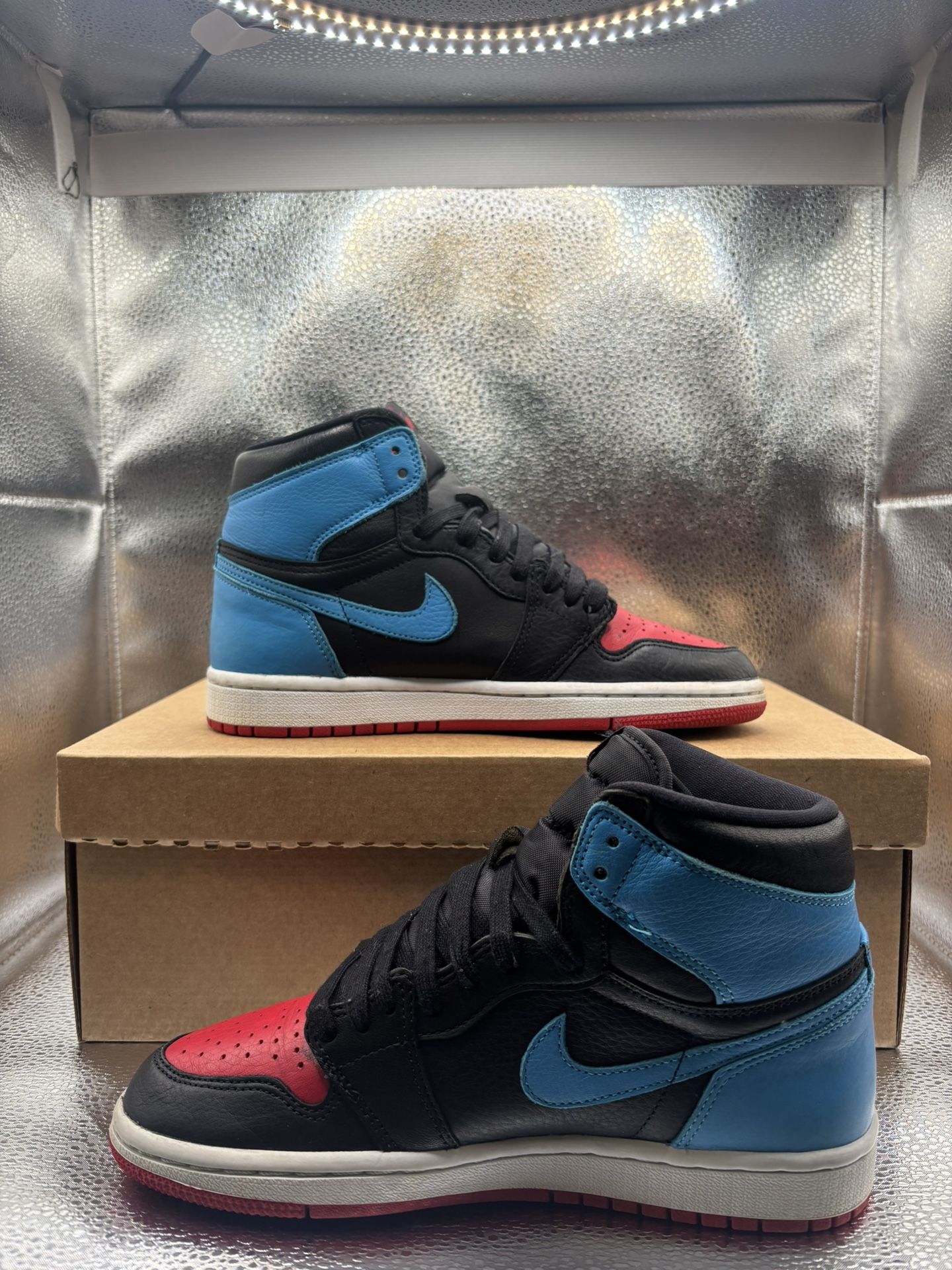 Air Jordan 1 NC To Chi - photo 5