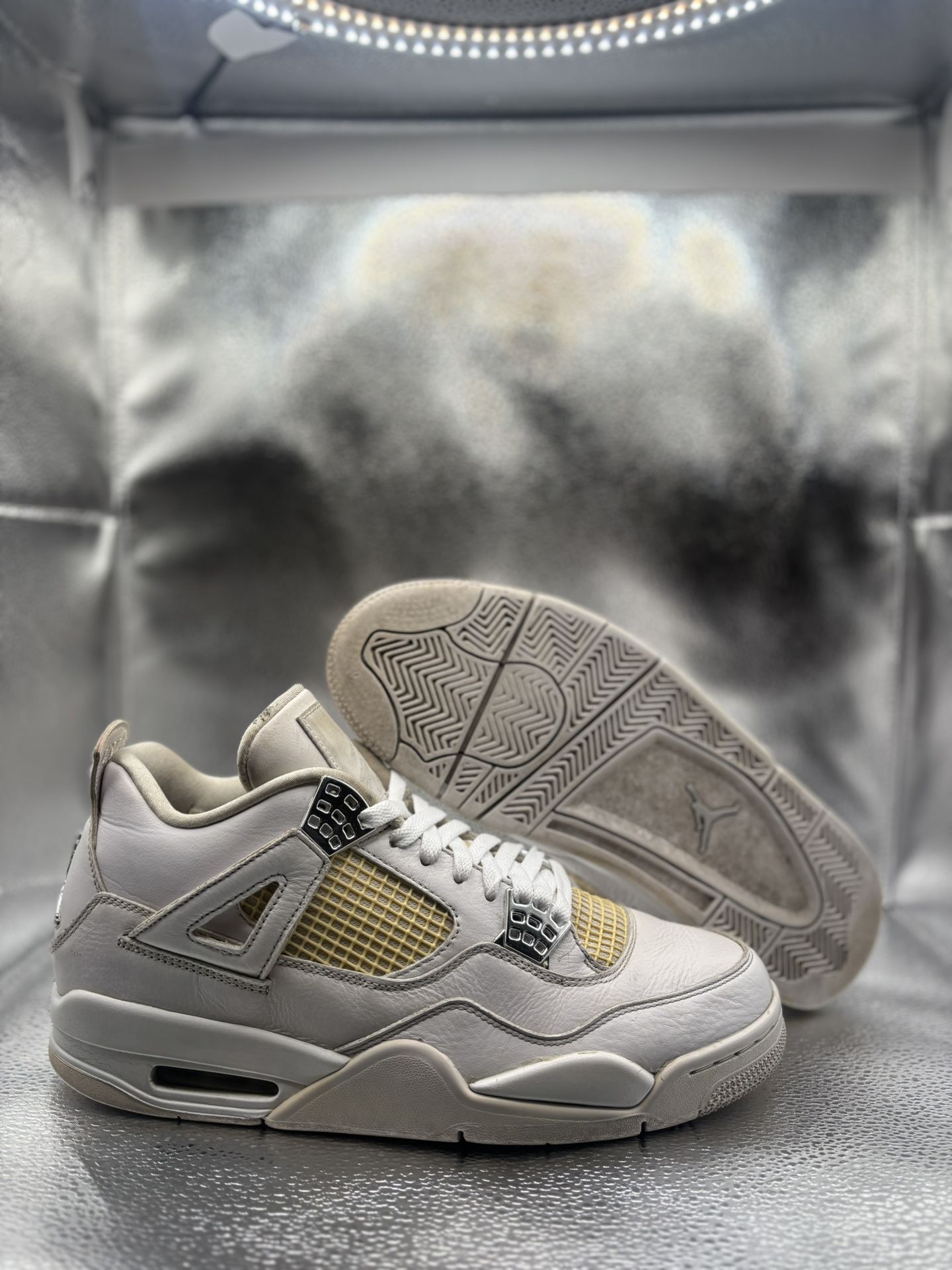 Air Jordan 4 Pure Money 2017