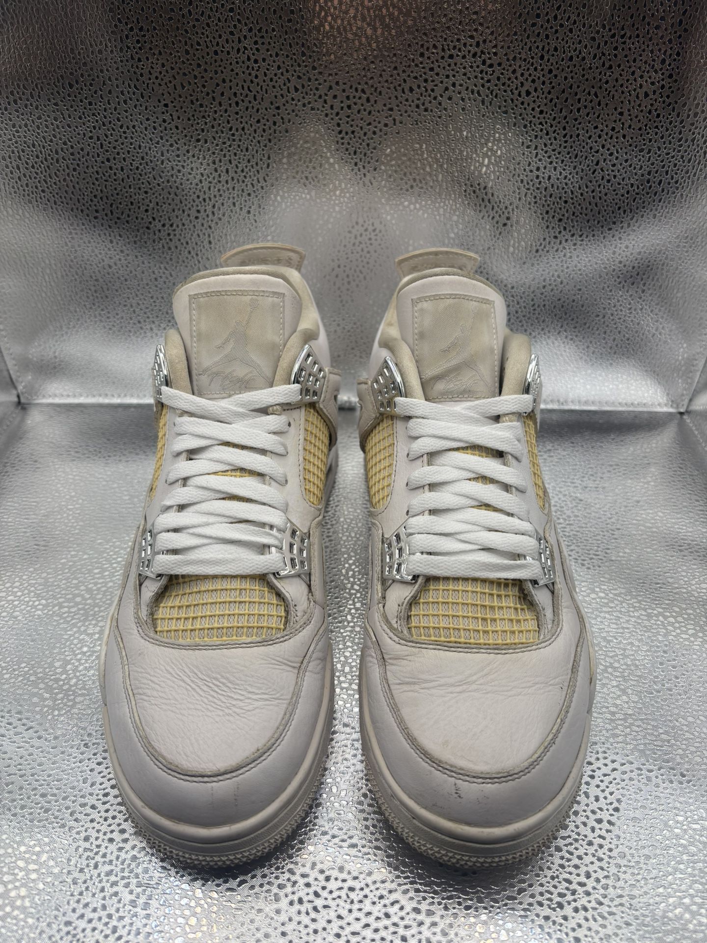 Air Jordan 4 Pure Money 2017 - photo 2
