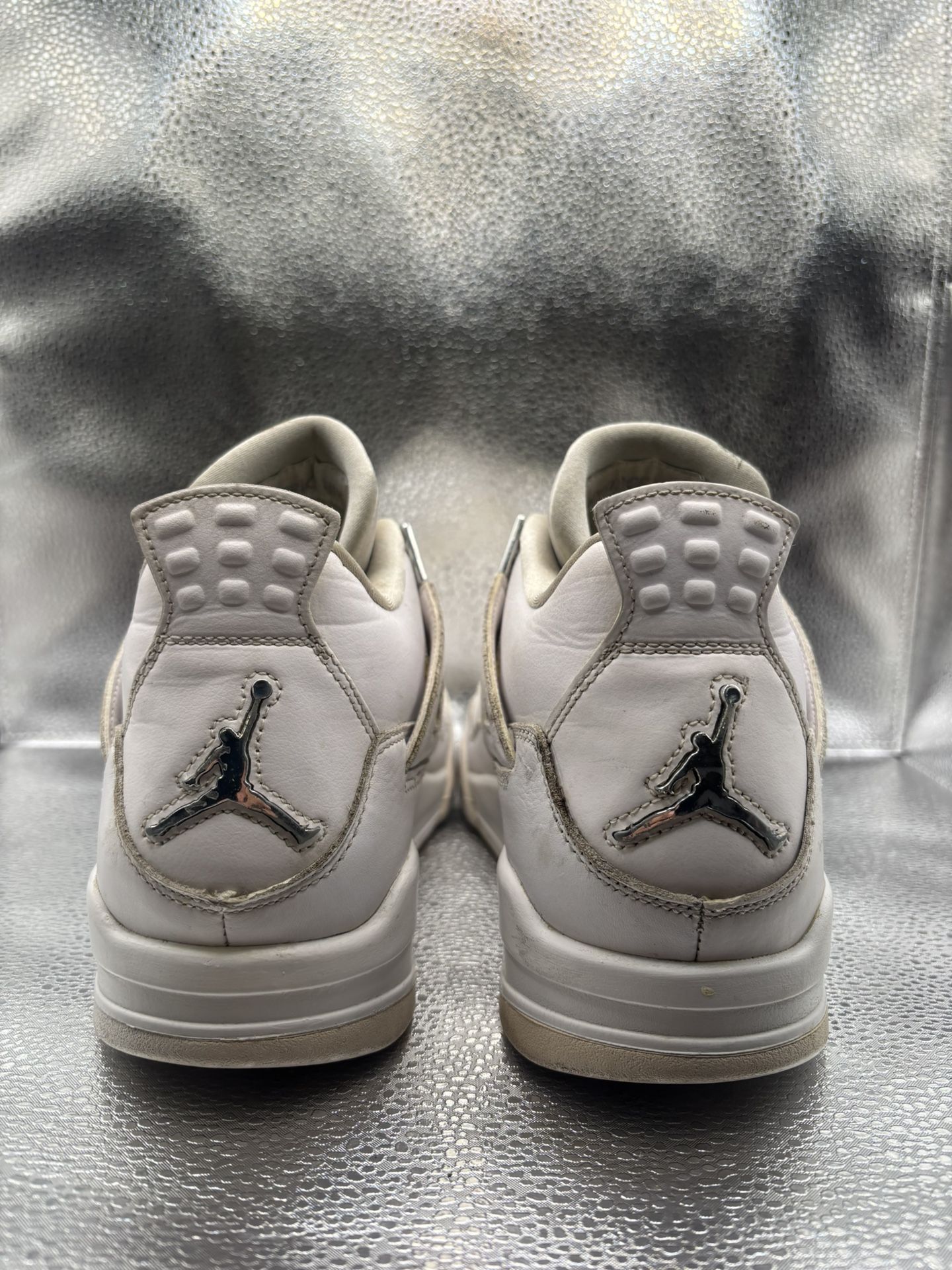 Air Jordan 4 Pure Money 2017 - photo 4
