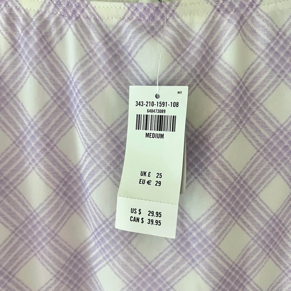 NWT - Hollister Ultra High-Rise Mesh Mini Skirt Size Medium - photo 2