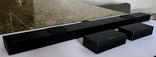 Ultimea Nova S80 5.1.2 Dolby Atmos Soundbar - photo 3