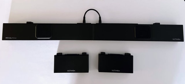 Ultimea Nova S80 5.1.2 Dolby Atmos Soundbar - photo 4