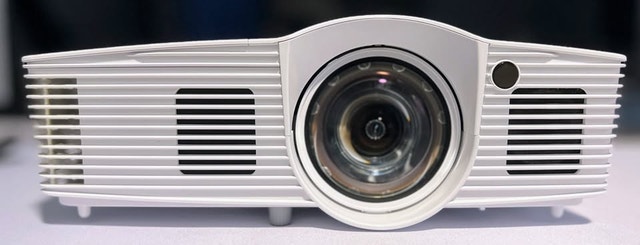Optoma GT1080 Short Throw Gaming Projector