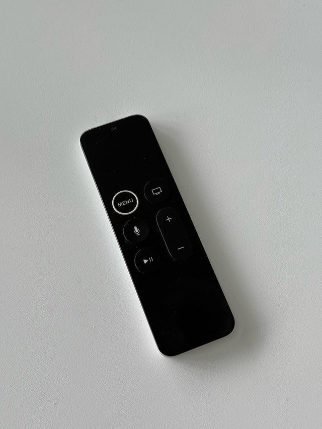 Apple TV Remote
