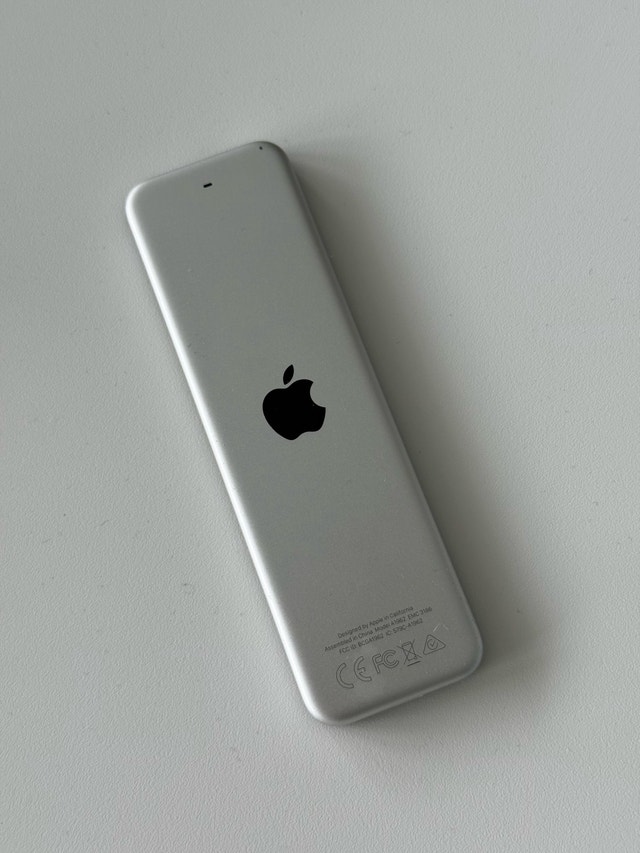 Apple TV Remote - photo 2