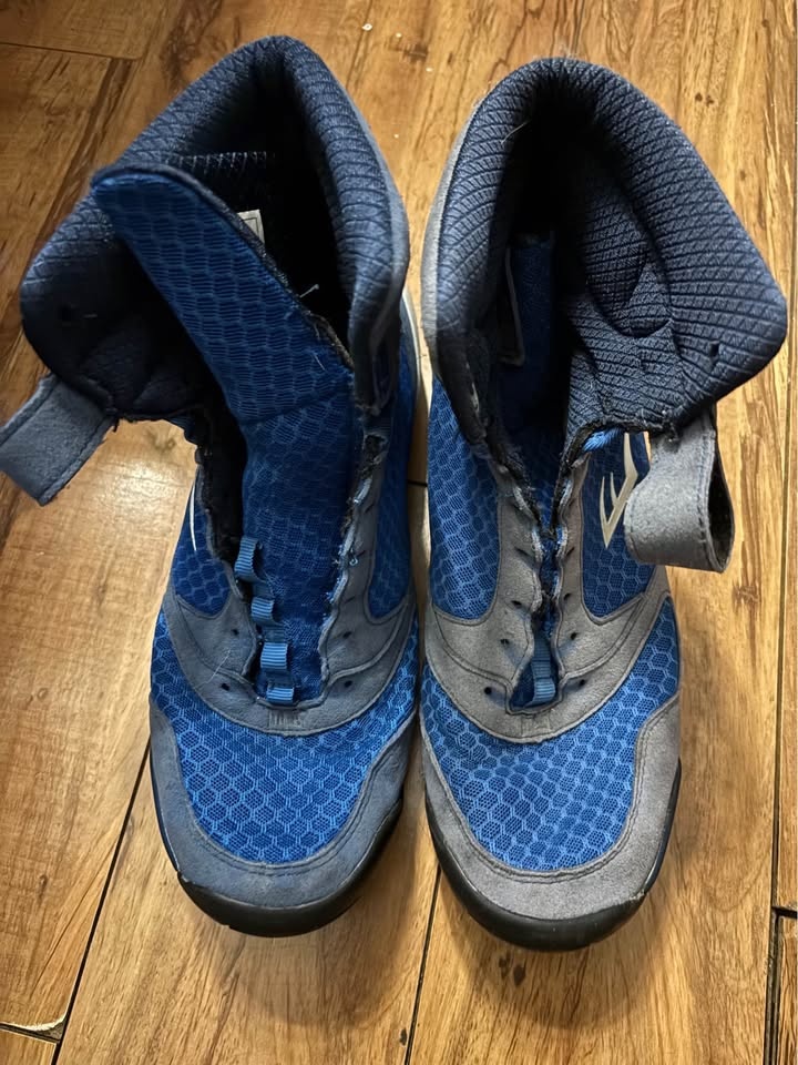 Everlast boxing shoes US 9 - photo 2