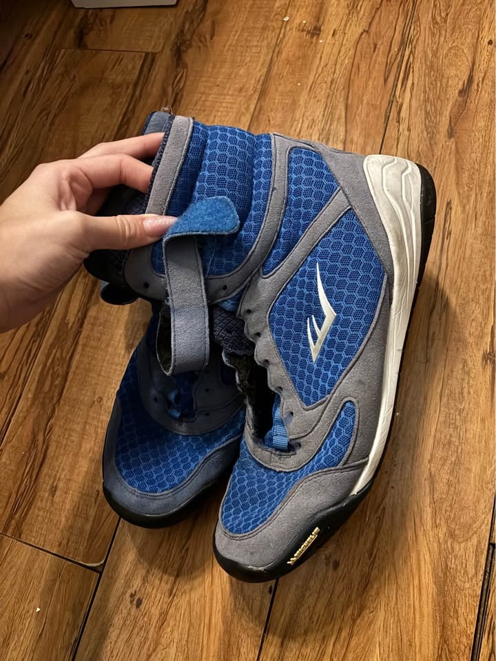 Everlast boxing shoes US 9 - photo 3