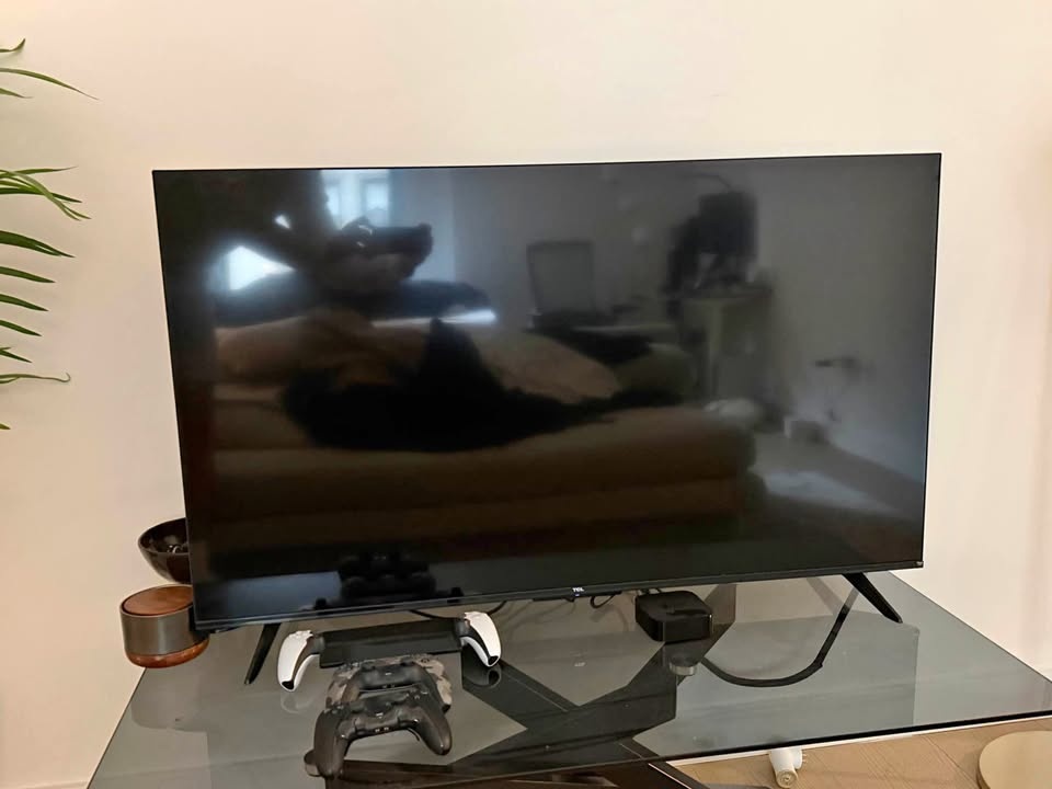 TCL 50" Class S4 4K LED Smart TV (2023) – Fire TV Built-In