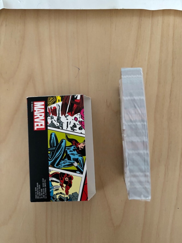 Marvel SAY WHAT YOU SEE game - photo 5