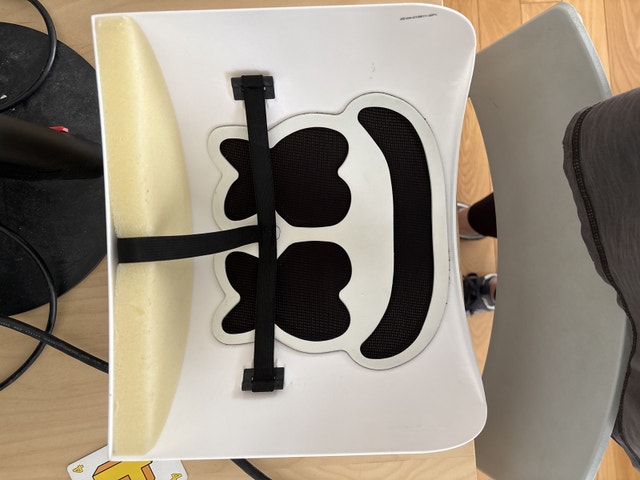 Marshmallow Costume - photo 3