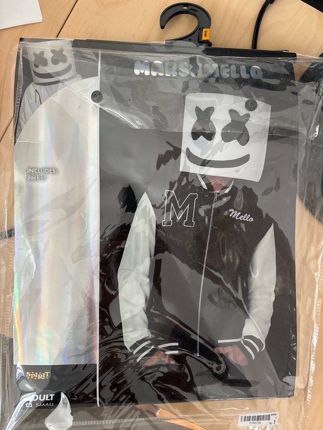 Marshmallow Costume - photo 4