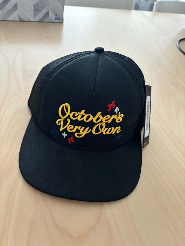 OVO TRUCKER HAT -NEW