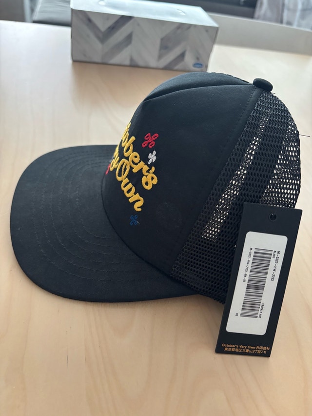 OVO TRUCKER HAT -NEW - photo 2
