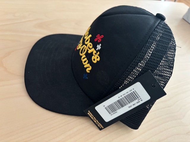 OVO TRUCKER HAT -NEW - photo 3