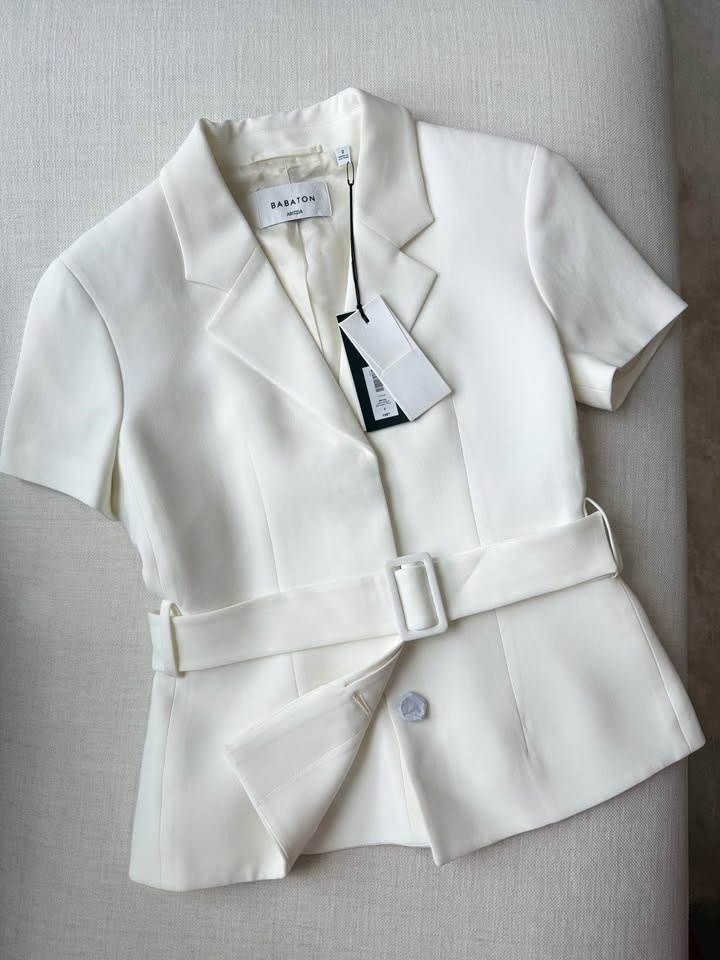 Aritzia Brynn Jacket Size 2 NWT - photo 3