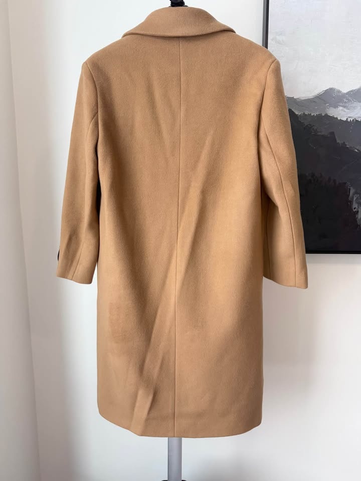 Aritzia Only Coat - Soft Wool Cashmere Size XS Short NWT - photo 2