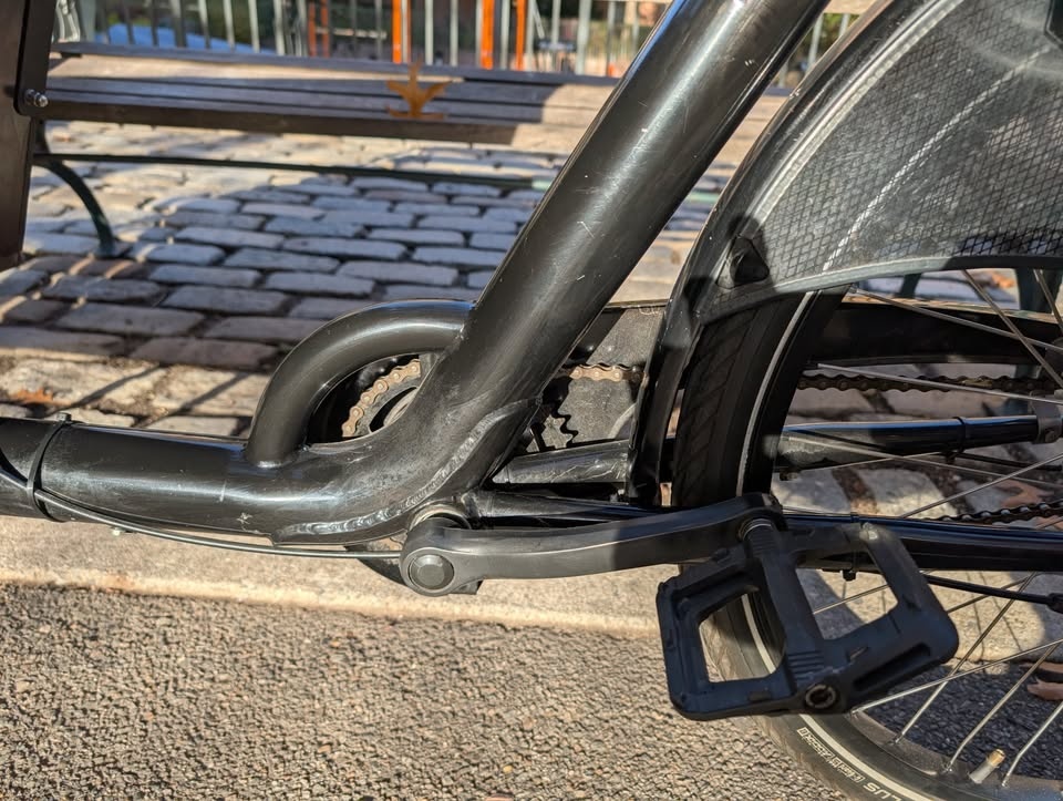 Cargo Bike / Bakfiets - Pedal Powered, NOT Ebike - photo 4