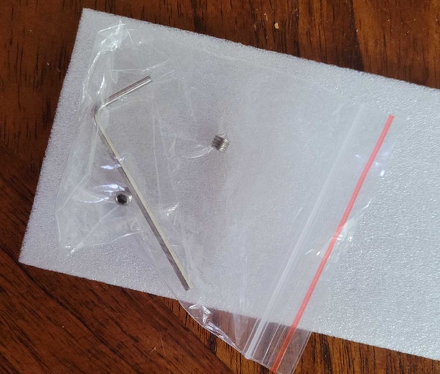 Brushed Nickel Tub Spout BNIB - photo 4